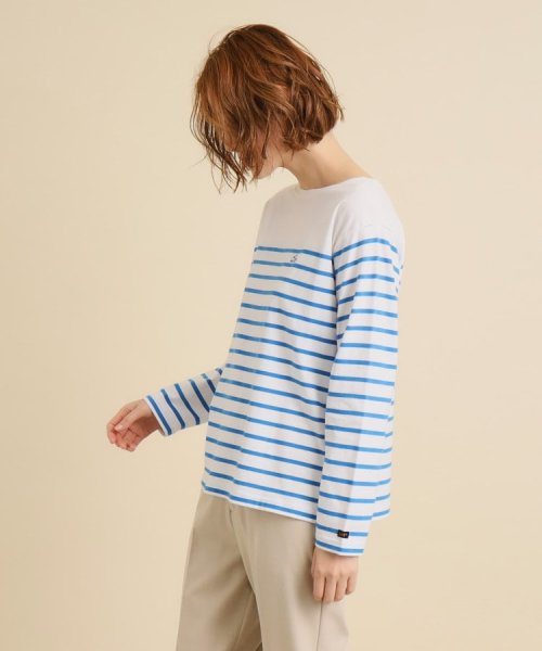 grove(グローブ)/【Ｌｅｅ×ｇｒｏｖｅ別注】ＢＡＳＱＵＥ　ＳＨＩＲＴ/img11