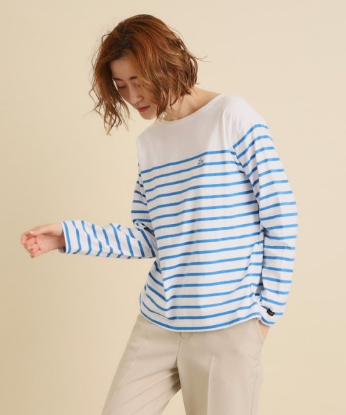 grove(グローブ)/【Ｌｅｅ×ｇｒｏｖｅ別注】ＢＡＳＱＵＥ　ＳＨＩＲＴ/img18