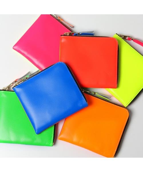 COMME des GARCONS(コムデギャルソン)/COMME DES GARCONS コインケース SA3100SF SUPER FLUO WALLET /img01