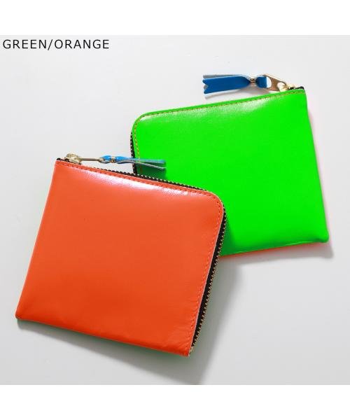 COMME des GARCONS(コムデギャルソン)/COMME DES GARCONS コインケース SA3100SF SUPER FLUO WALLET /img07
