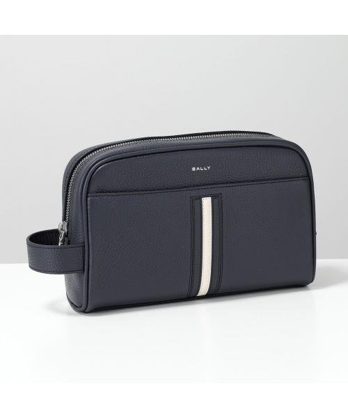 BALLY(バリー)/BALLY クラッチバッグ RBN S WASHBAG レザー /img02