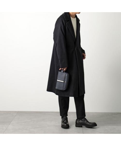 BALLY(バリー)/BALLY クラッチバッグ RBN S WASHBAG レザー /img04