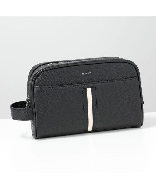 BALLY(バリー)/BALLY クラッチバッグ RBN S WASHBAG レザー /img05