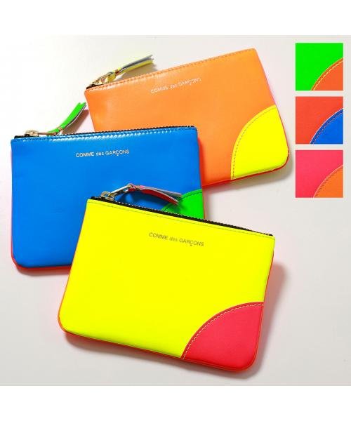 COMME des GARCONS(コムデギャルソン)/COMME des GARCONS コインケース SUPER FLUO SA8100SF/img01