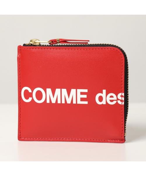 COMME des GARCONS(コムデギャルソン)/COMME DES GARCONS ミニ財布 SA3100HL HUGE LOGOコインケース/img01