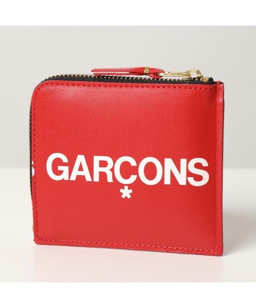 COMME des GARCONS(コムデギャルソン)/COMME DES GARCONS ミニ財布 SA3100HL HUGE LOGOコインケース/img02