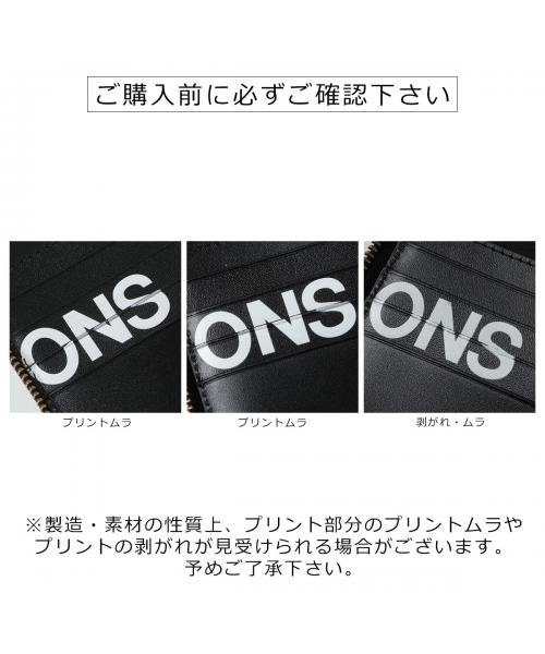 COMME des GARCONS(コムデギャルソン)/COMME DES GARCONS ミニ財布 SA3100HL HUGE LOGOコインケース/img07