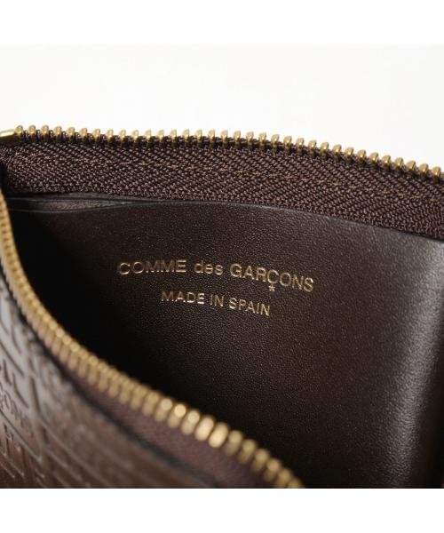 COMME des GARCONS(コムデギャルソン)/COMME des GARCONS コインケース SA3100EL EMBOSSED LOGOTYPE/img05