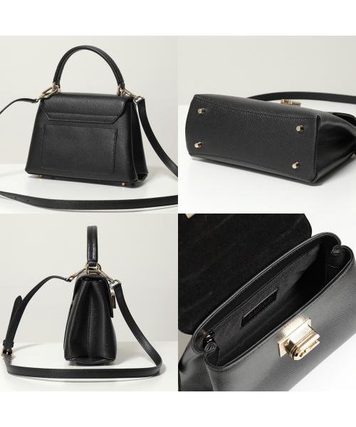 Furla ハンドバッグ 1927 MINI レザー ショルダーバッグ Furla ハンドバッグ MINI レザー