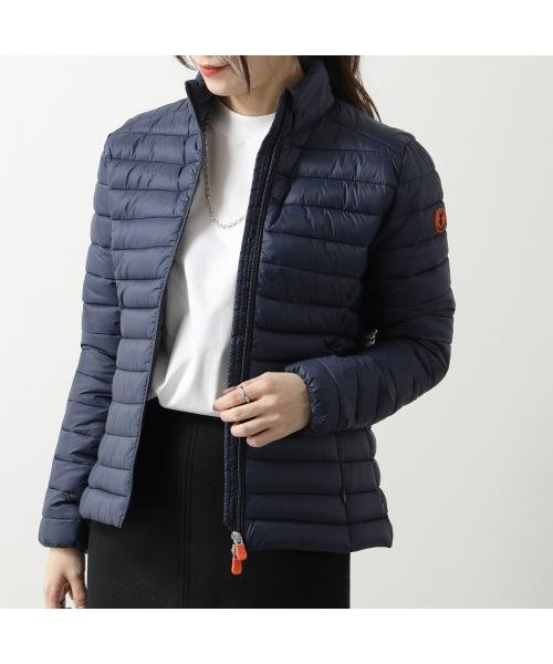 SAVE THE DUCK 中綿ジャケット CARLY エコダウン パッカブル SAVE THE DUCK 中綿ジャケット CARLY エコダウン