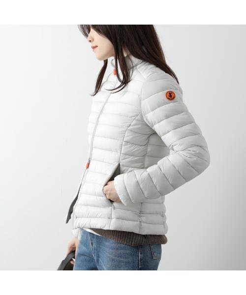 SAVE THE DUCK 中綿ジャケット CARLY エコダウン パッカブル SAVE THE DUCK 中綿ジャケット CARLY エコダウン