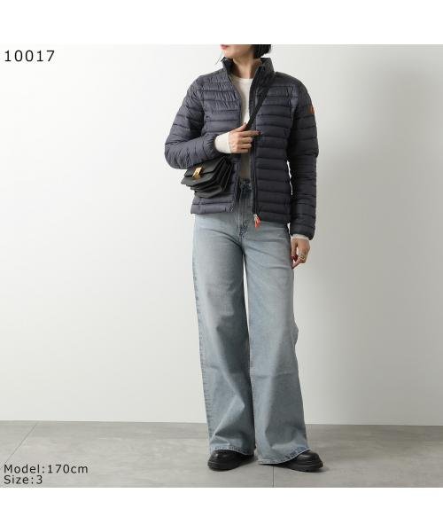 SAVE THE DUCK 中綿ジャケット CARLY エコダウン パッカブル SAVE THE DUCK 中綿ジャケット CARLY エコダウン