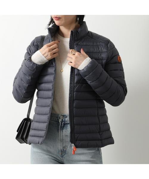SAVE THE DUCK 中綿ジャケット CARLY エコダウン パッカブル SAVE THE DUCK 中綿ジャケット CARLY エコダウン