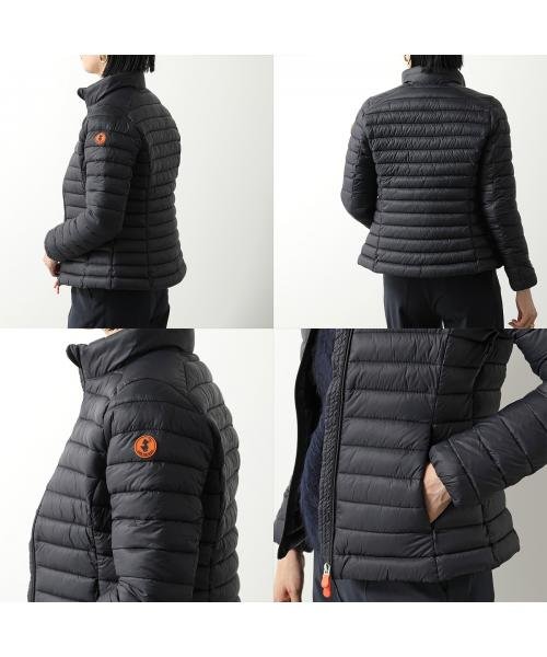 SAVE THE DUCK 中綿ジャケット CARLY エコダウン パッカブル SAVE THE DUCK 中綿ジャケット CARLY エコダウン