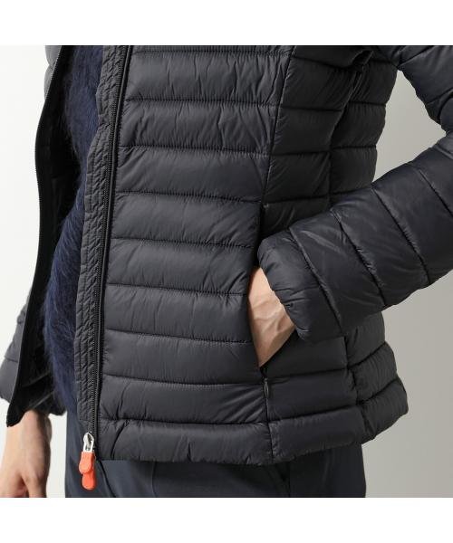 SAVE THE DUCK 中綿ジャケット CARLY エコダウン パッカブル SAVE THE DUCK 中綿ジャケット CARLY エコダウン