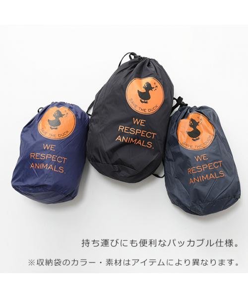 SAVE THE DUCK 中綿ジャケット CARLY エコダウン パッカブル SAVE THE DUCK 中綿ジャケット CARLY エコダウン