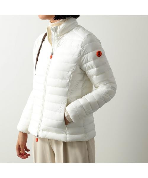 SAVE THE DUCK 中綿ジャケット CARLY エコダウン パッカブル SAVE THE DUCK 中綿ジャケット CARLY エコダウン