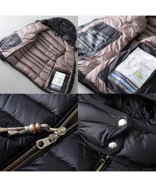 CAPE HORN ダウンジャケット STELLA ステラ CAPE HORN ダウンジャケット STELLA