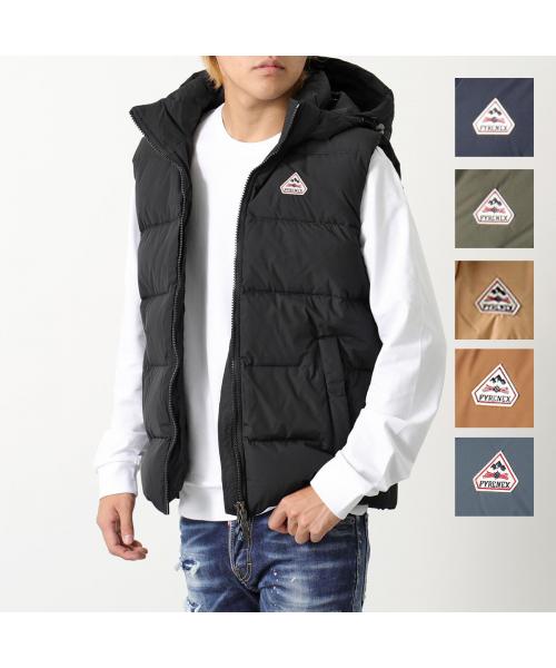 PYRENEX ダウンベスト SPOUTNIC MINI RS VEST フード 正規 品