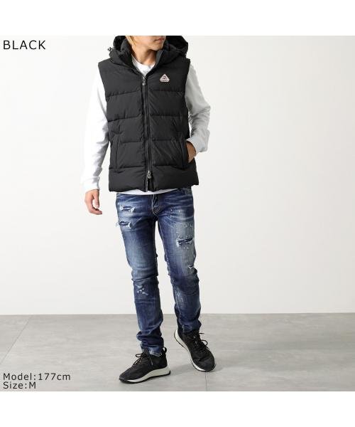 PYRENEX ダウンベスト SPOUTNIC MINI RS VEST フード PYRENEX ダウンベスト SPOUTNIC MINI VEST