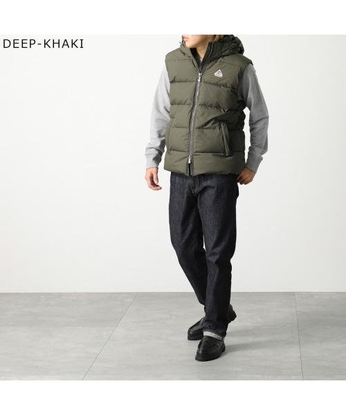 PYRENEX ダウンベスト SPOUTNIC MINI RS VEST フード PYRENEX ダウンベスト SPOUTNIC MINI VEST