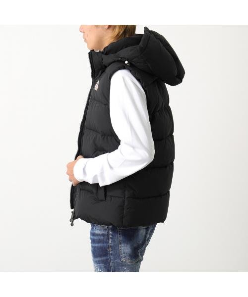 PYRENEX ダウンベスト SPOUTNIC MINI RS VEST フード PYRENEX ダウンベスト SPOUTNIC MINI VEST