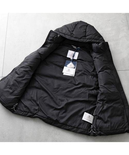 PYRENEX ダウンベスト SPOUTNIC MINI RS VEST フード PYRENEX ダウンベスト SPOUTNIC MINI VEST