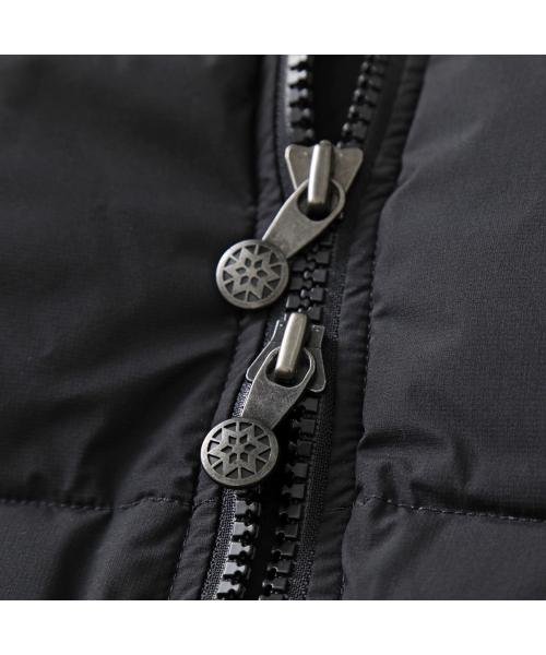 PYRENEX ダウンベスト SPOUTNIC MINI RS VEST フード PYRENEX ダウンベスト SPOUTNIC MINI VEST