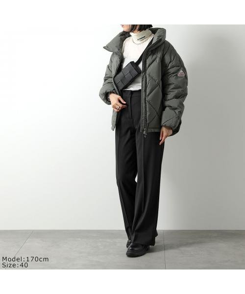 PYRENEX ダウンジャケット ADELE アデル HWU010 アデル PYRENEX ダウンジャケット ADELE