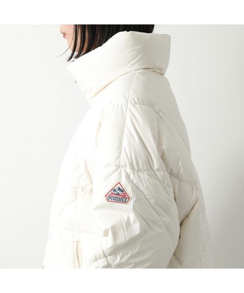 PYRENEX ダウンジャケット ADELE アデル HWU010 アデル PYRENEX ダウンジャケット ADELE