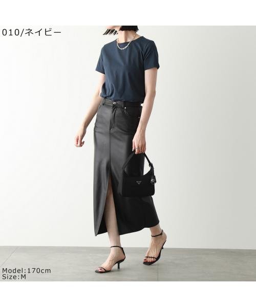 MAX MARA Weekend(マックスマーラ ウィークエンド)/MAX MARA Weekend 半袖 Tシャツ MULTIB カットソー クルーネック/img10