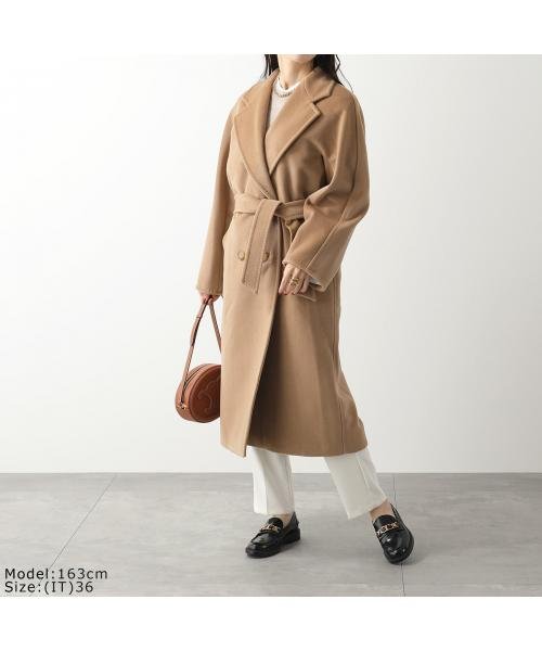 Max Mara(マックスマーラ)/MAX MARA チェスターコート MADAME 101801 カシミヤ ウール/img03