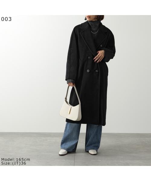 Max Mara(マックスマーラ)/MAX MARA チェスターコート MADAME 101801 カシミヤ ウール/img04