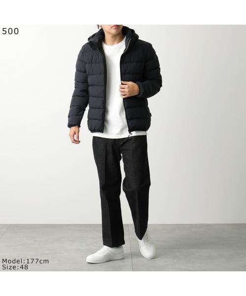 CAPE HORN ダウンジャケット WILLIAMS ウィリアムズ フード付き HORN ダウンジャケット WILLIAMS ウィリアムズ