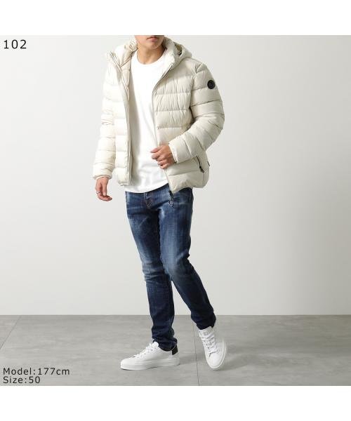 CAPE HORN ダウンジャケット WILLIAMS ウィリアムズ フード付き HORN ダウンジャケット WILLIAMS ウィリアムズ