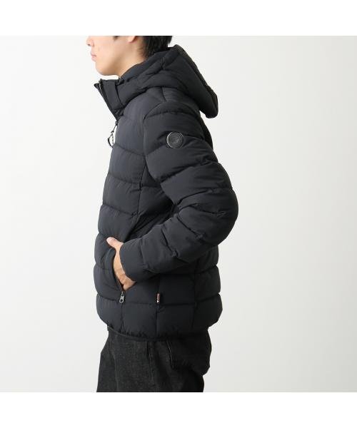 CAPE HORN ダウンジャケット WILLIAMS ウィリアムズ フード付き HORN ダウンジャケット WILLIAMS ウィリアムズ