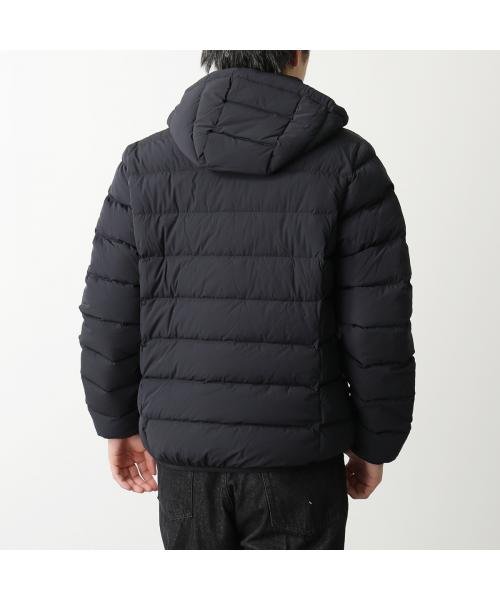 CAPE HORN ダウンジャケット WILLIAMS ウィリアムズ フード付き HORN ダウンジャケット WILLIAMS ウィリアムズ