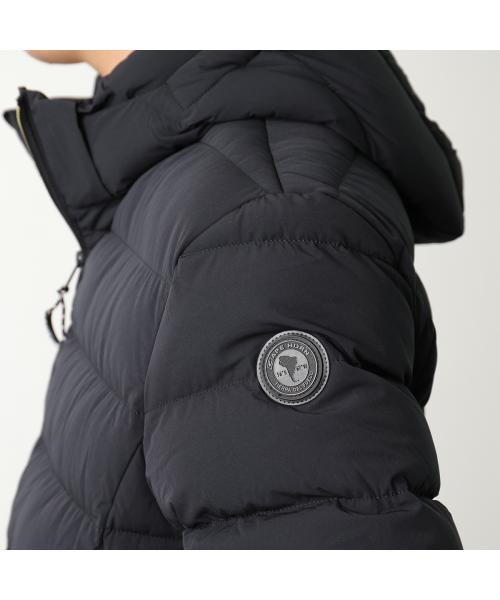 CAPE HORN ダウンジャケット WILLIAMS ウィリアムズ フード付き HORN ダウンジャケット WILLIAMS ウィリアムズ