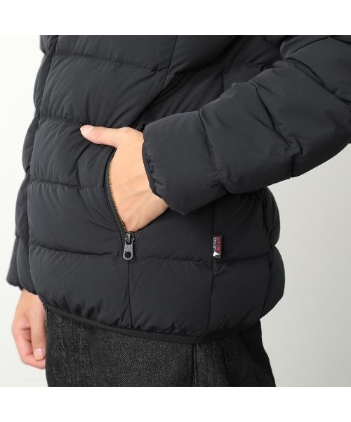 CAPE HORN ダウンジャケット WILLIAMS ウィリアムズ フード付き HORN ダウンジャケット WILLIAMS ウィリアムズ