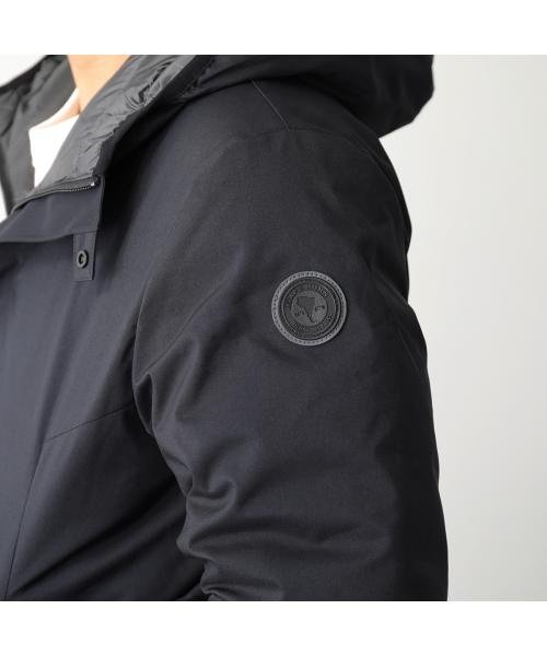 CAPE HORN ダウンジャケット FUERTE フェルテ HORN ダウンジャケット FUERTE