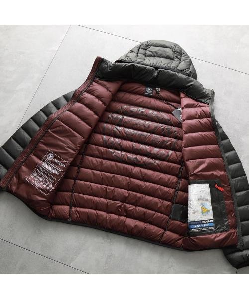 CAPE HORN ダウンジャケット SHINY CLIPPER クリッパー CAPE HORN ダウンジャケット SHINY CLIPPER