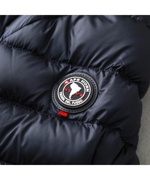 CAPE HORN ダウンジャケット SHINY CLIPPER クリッパー CAPE HORN ダウンジャケット SHINY CLIPPER