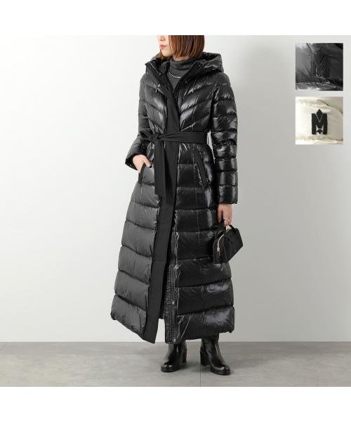 MACKAGE ダウンコート CALINA－R 撥水 フード ベルト MACKAGE ダウンコート 撥水