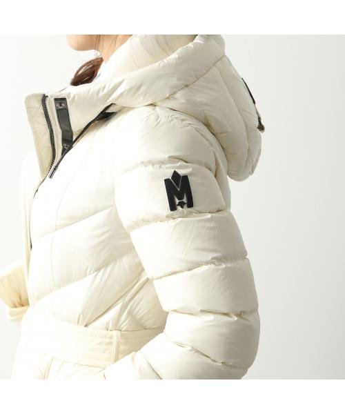 MACKAGE ダウンコート CALINA－R 撥水 フード ベルト MACKAGE ダウンコート 撥水
