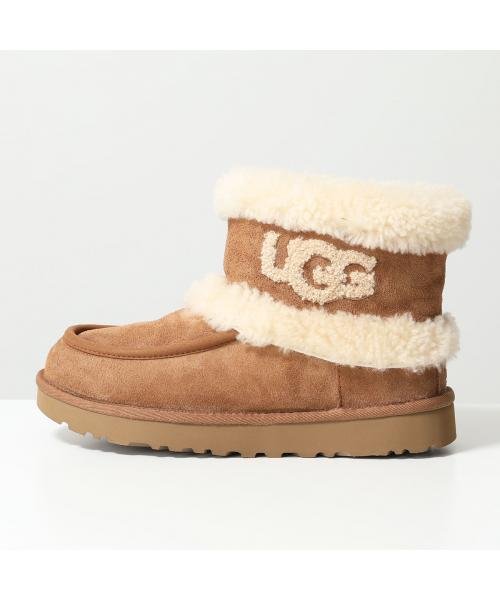 UGG(UGG)/UGG ムートンブーツ ULTRA MINI FLUFF 1145410/img06