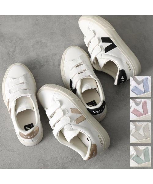 VEJA スニーカー RECIFE LOGO CHROMEFREE レザー VEJA スニーカー RECIFE LOGO CHROMEFREE