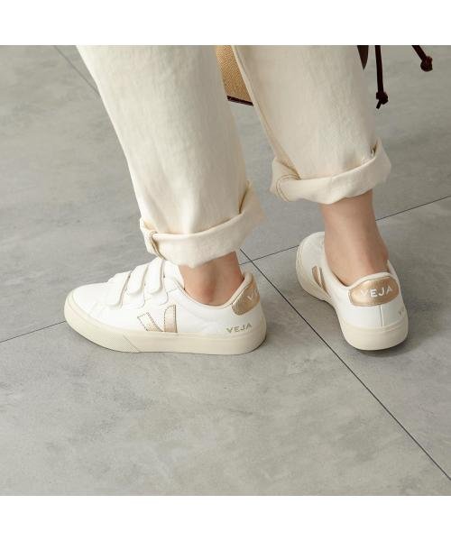 VEJA スニーカー RECIFE LOGO CHROMEFREE レザー VEJA スニーカー RECIFE LOGO CHROMEFREE