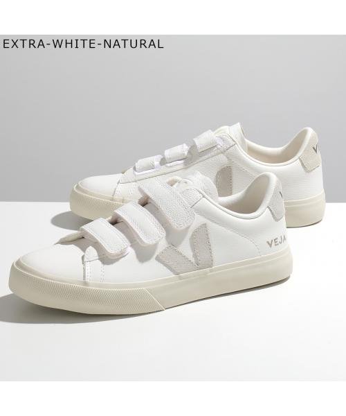 VEJA スニーカー RECIFE LOGO CHROMEFREE レザー VEJA スニーカー RECIFE LOGO CHROMEFREE