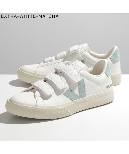 VEJA スニーカー RECIFE LOGO CHROMEFREE レザー VEJA スニーカー RECIFE LOGO CHROMEFREE