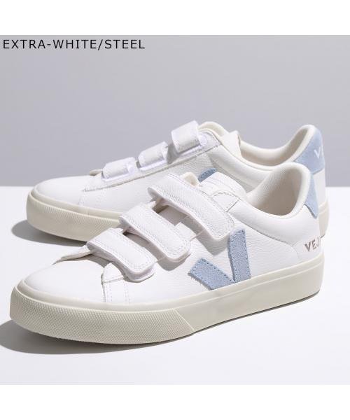 VEJA スニーカー RECIFE LOGO CHROMEFREE レザー VEJA スニーカー RECIFE LOGO CHROMEFREE